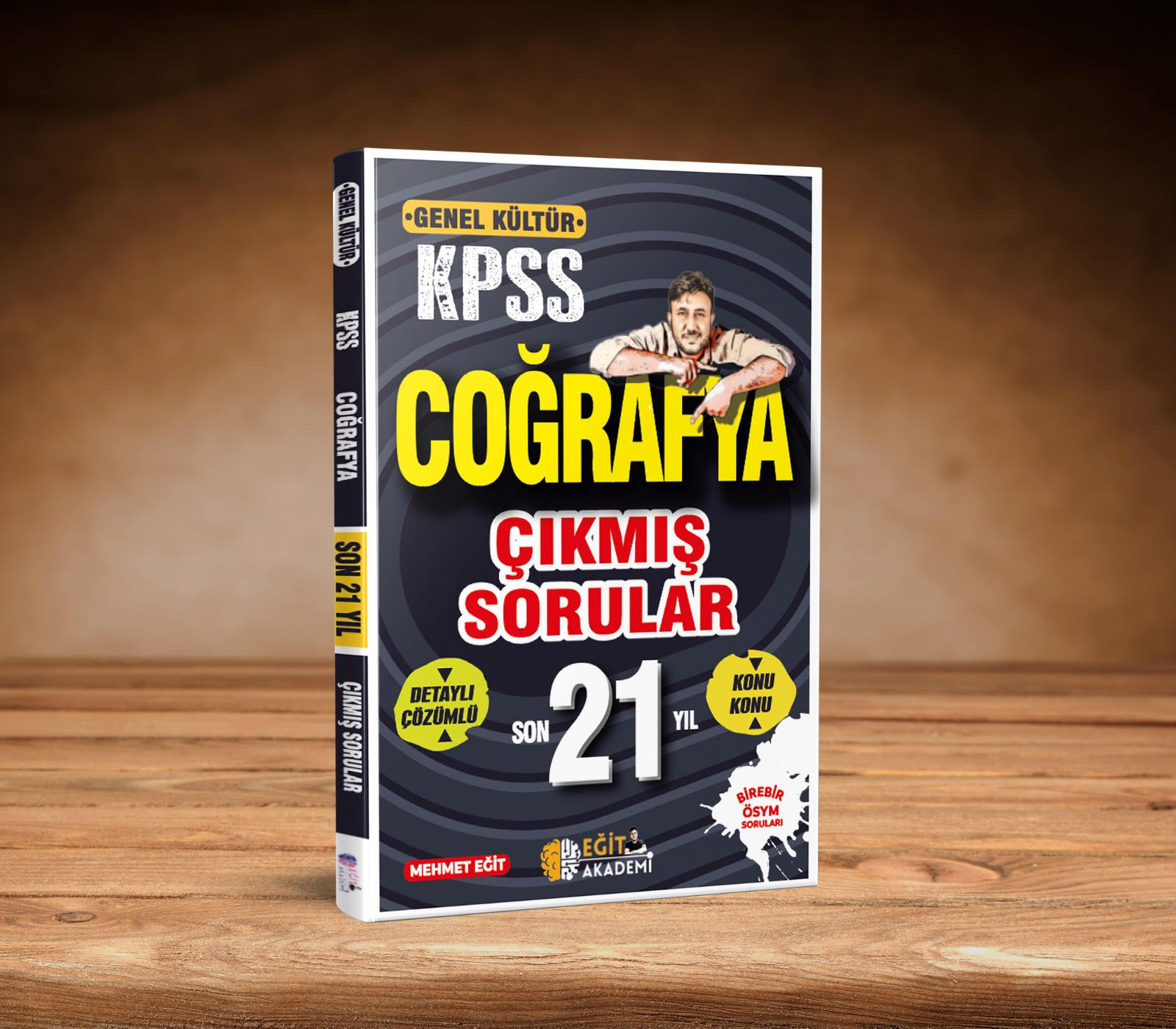 Kpss Coğrafya Son 21 Yıl Çıkmış Sorular