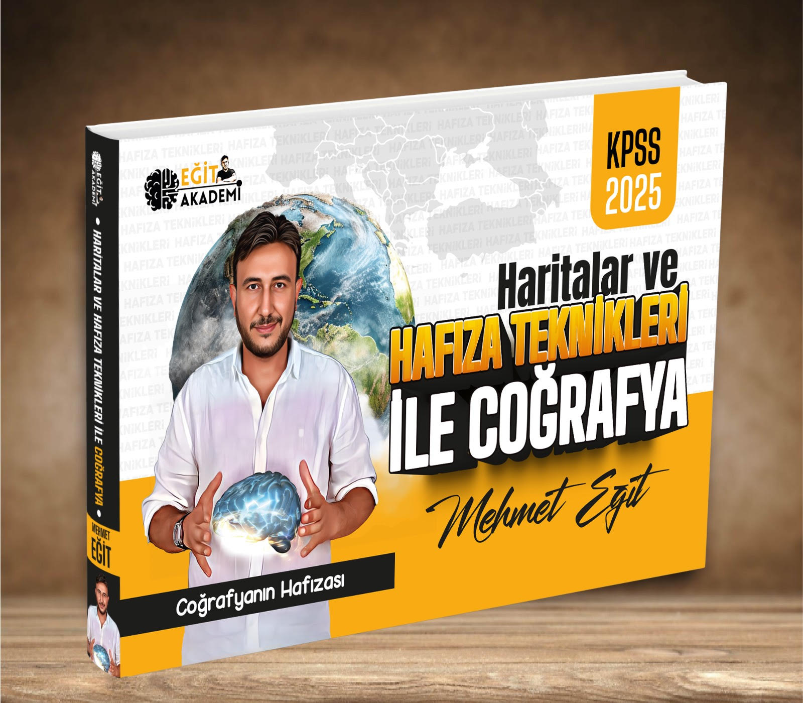 Haritalar Ve Hafıza Teknikleriyle Coğrafya